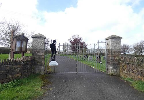 Photo Gallery Image - Gulworthy Cemetery