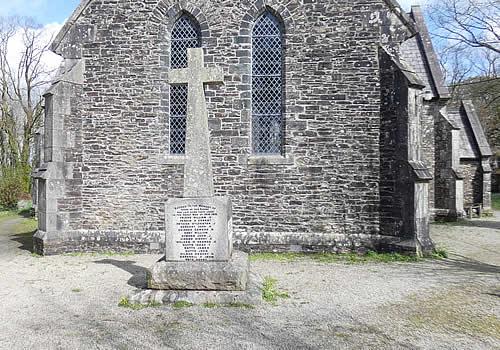 Photo Gallery Image - Gulworthy War Memorial